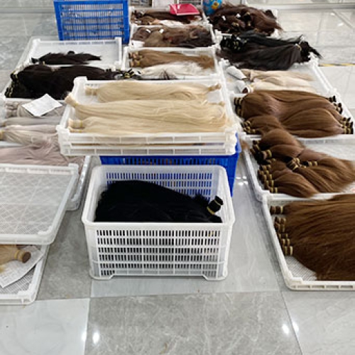 Hair extension manufacturer