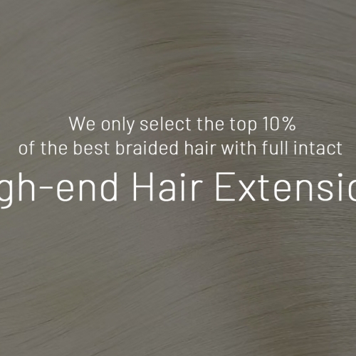 How to Become a Hair Extension Supplier: A Comprehensive Guide