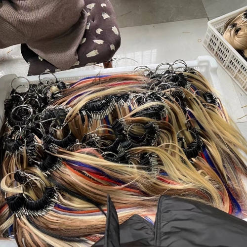 Top 5 Pain Points Hair Stylists Face When Buying Extensions