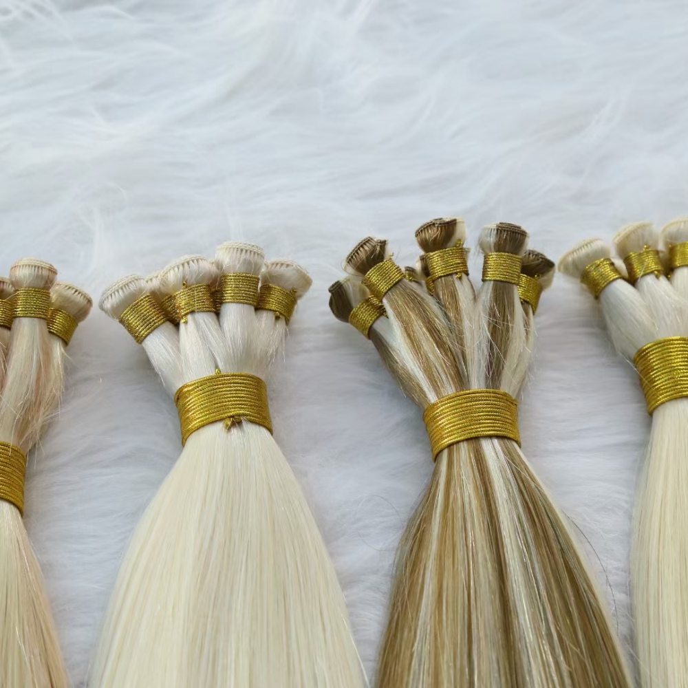 Sogreat Hand Tied Weft Hair