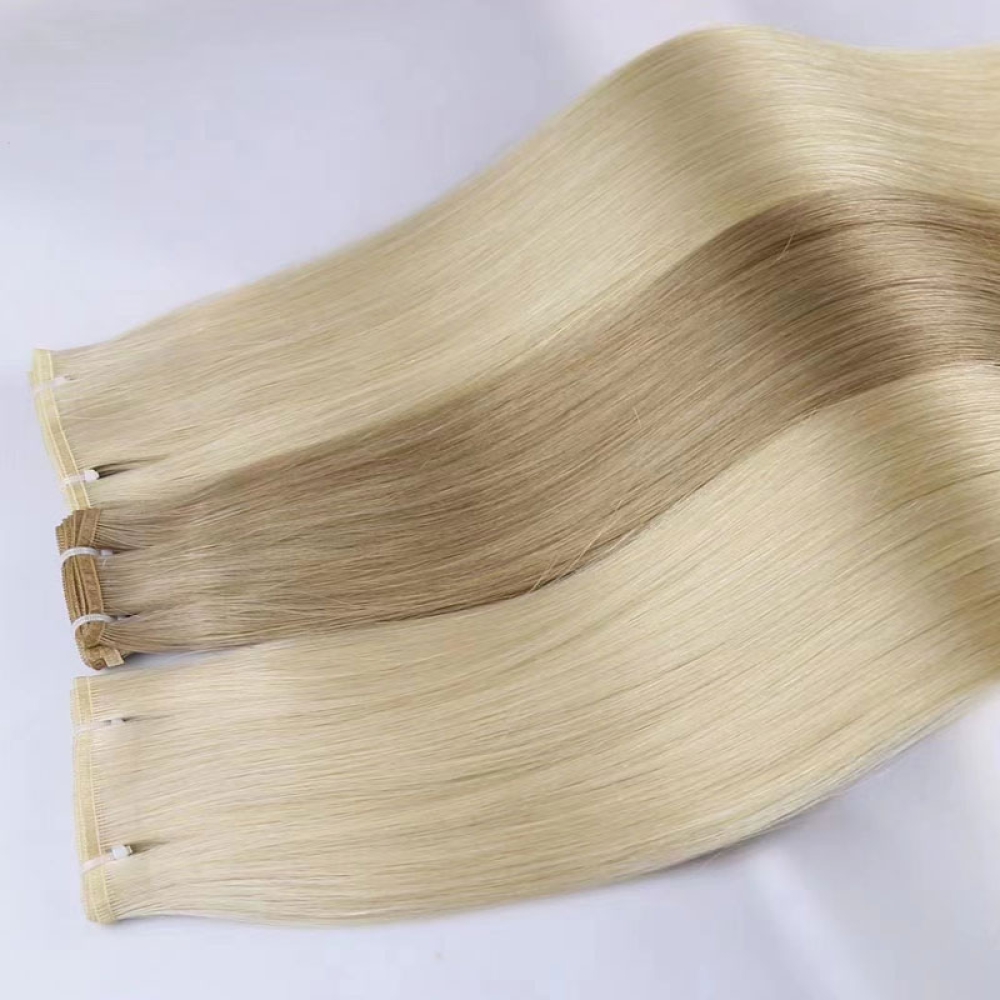 Sogreat Flat Weft Hair Extensions