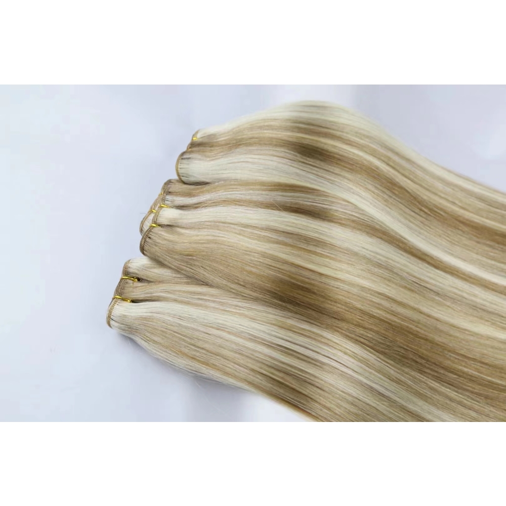 Sogreat Machine Weft Hair
